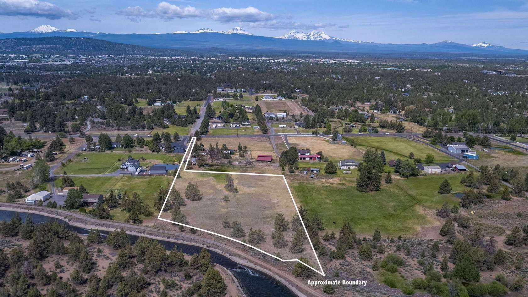 3.42 Acres of Residential Land for Sale in Bend, Oregon