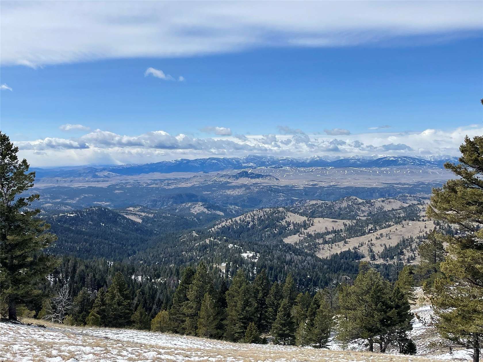 60 Acres of Recreational & Residential Land for Sale in Cascade, Montana