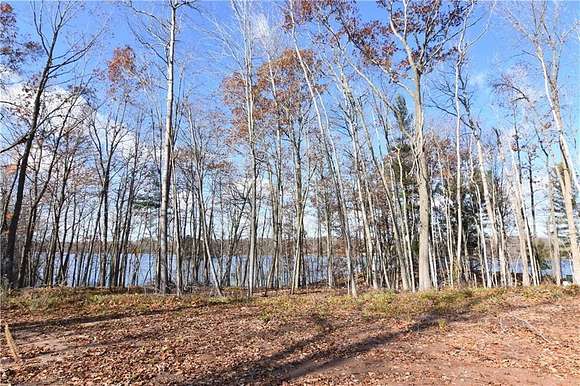 0.56 Acres of Residential Land for Sale in Chetek, Wisconsin