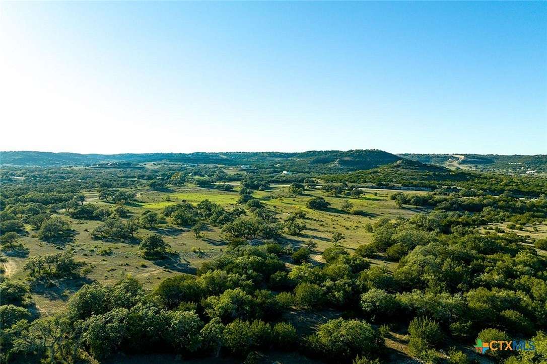 25.07 Acres of Land for Sale in Blanco, Texas