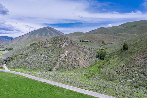 4.87 Acres of Residential Land for Sale in Hailey, Idaho