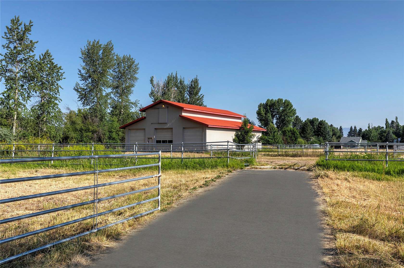 4.75 Acres of Residential Land for Sale in Missoula, Montana