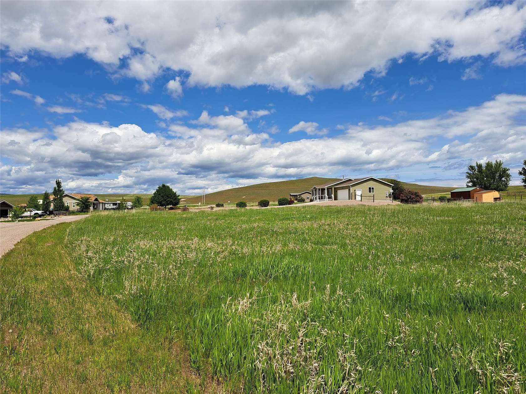 1.4 Acres of Residential Land for Sale in Polson, Montana