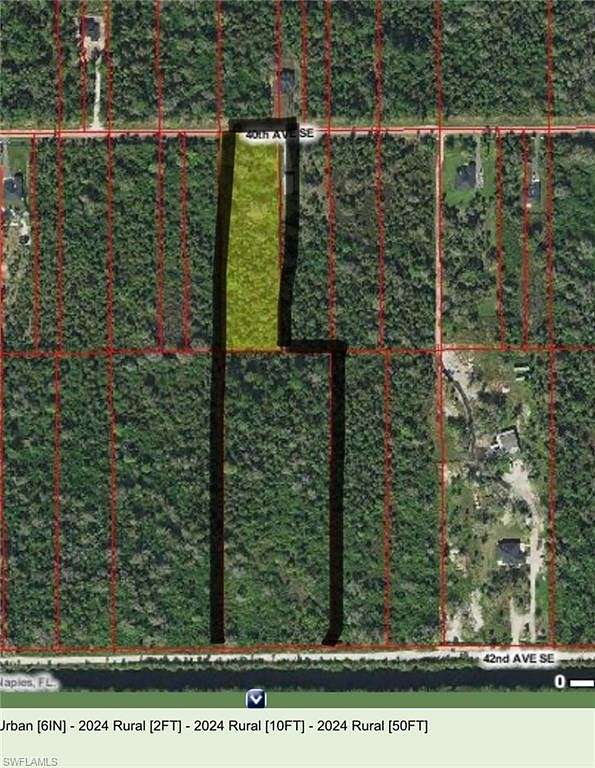 6.7 Acres of Residential Land for Sale in Naples, Florida