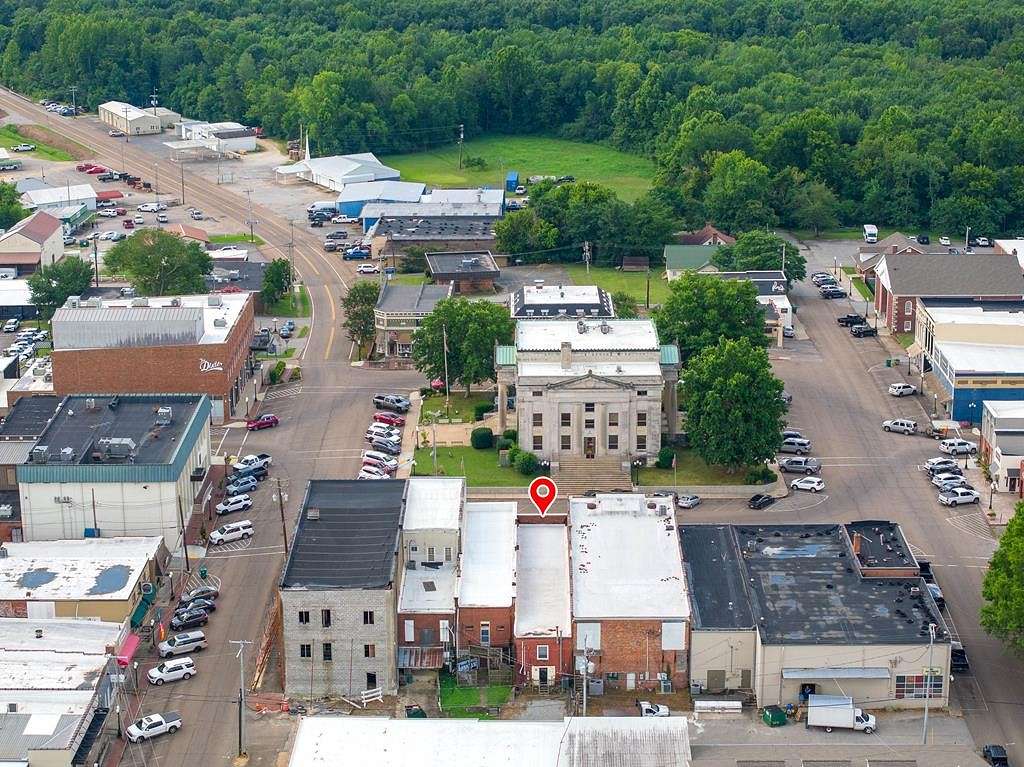 0.05 Acres of Commercial Land for Sale in Huntingdon, Tennessee