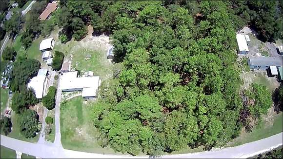 0.41 Acres of Residential Land for Sale in Homosassa, Florida