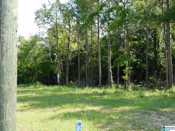 3.5 Acres of Commercial Land for Sale in Calera, Alabama