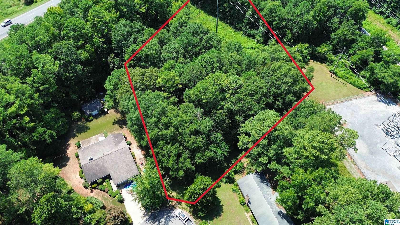 1.3 Acres of Residential Land for Sale in Sylacauga, Alabama