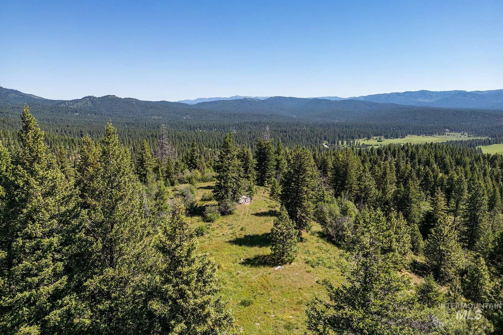 416 Acres of Recreational Land for Sale in Placerville, Idaho