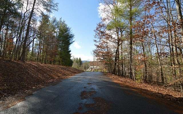 1.38 Acres of Residential Land for Sale in Blairsville, Georgia