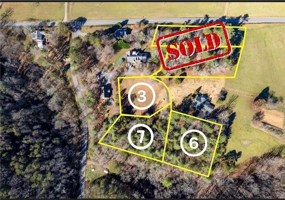 Land for Sale in Brasstown, North Carolina