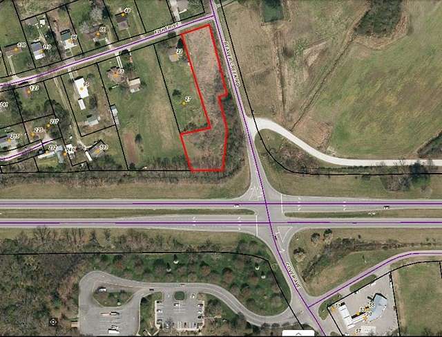 1.17 Acres of Commercial Land for Sale in Andrews, North Carolina