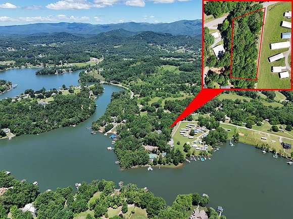 Residential Land for Sale in Hayesville, North Carolina