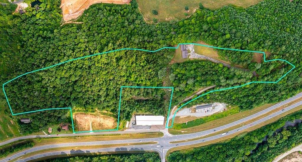 19.99 Acres of Land for Sale in Murphy, North Carolina