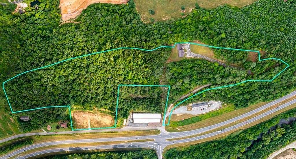 20 Acres of Land for Sale in Murphy, North Carolina