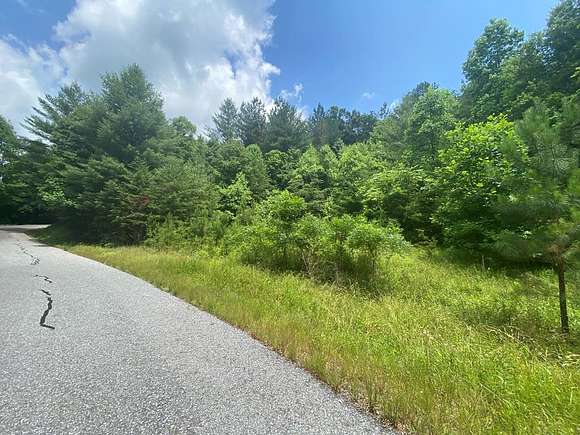 Residential Land for Sale in Murphy, North Carolina