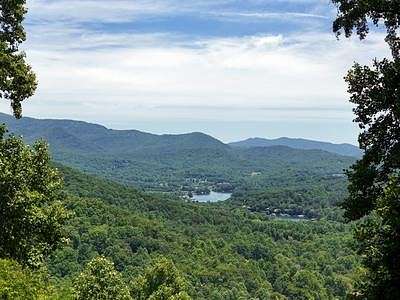 Residential Land for Sale in Hiawassee, Georgia