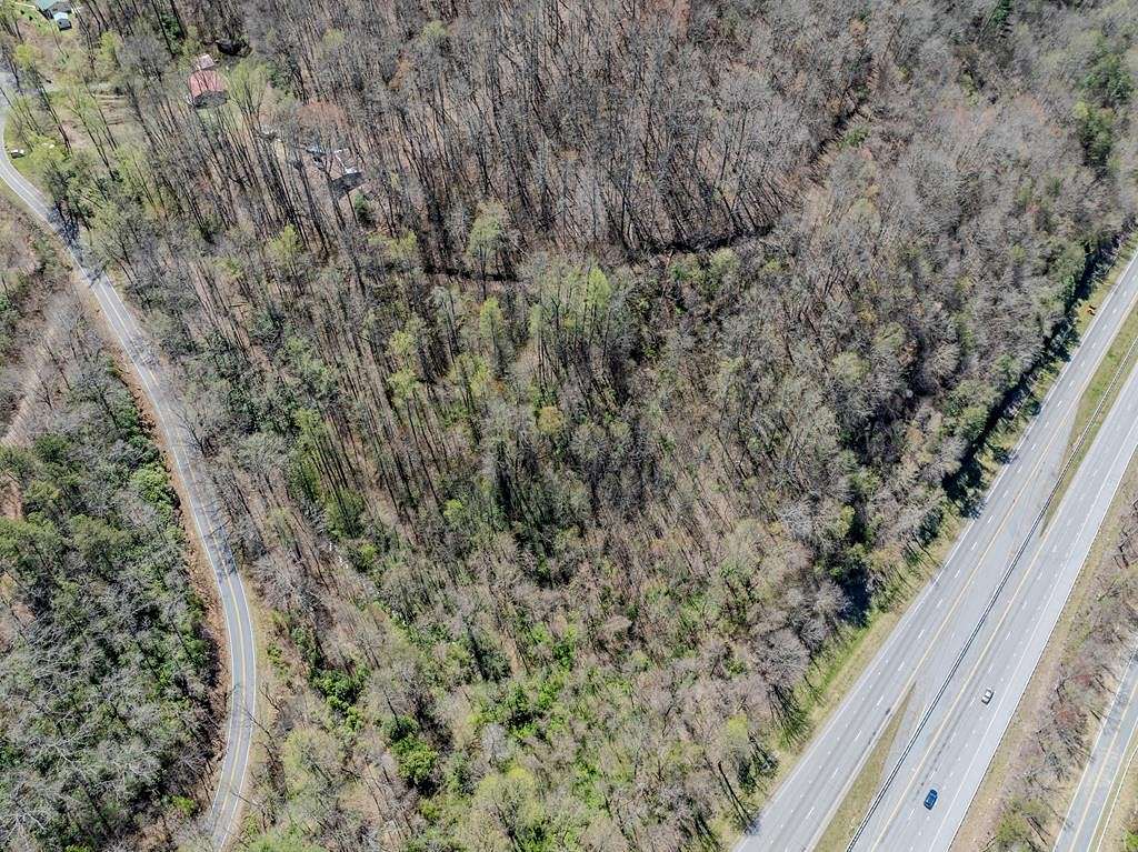 Residential Land for Sale in Bryson City, North Carolina