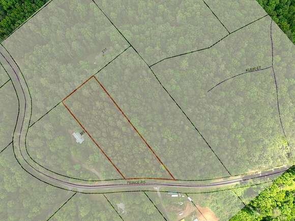 Residential Land for Sale in Murphy, North Carolina