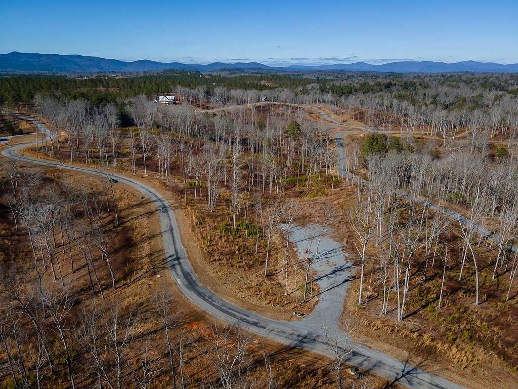 Residential Land for Sale in Ellijay, Georgia