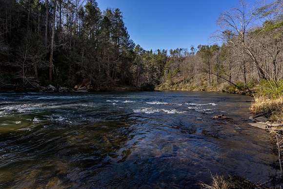 Residential Land for Sale in Ellijay, Georgia - LandSearch