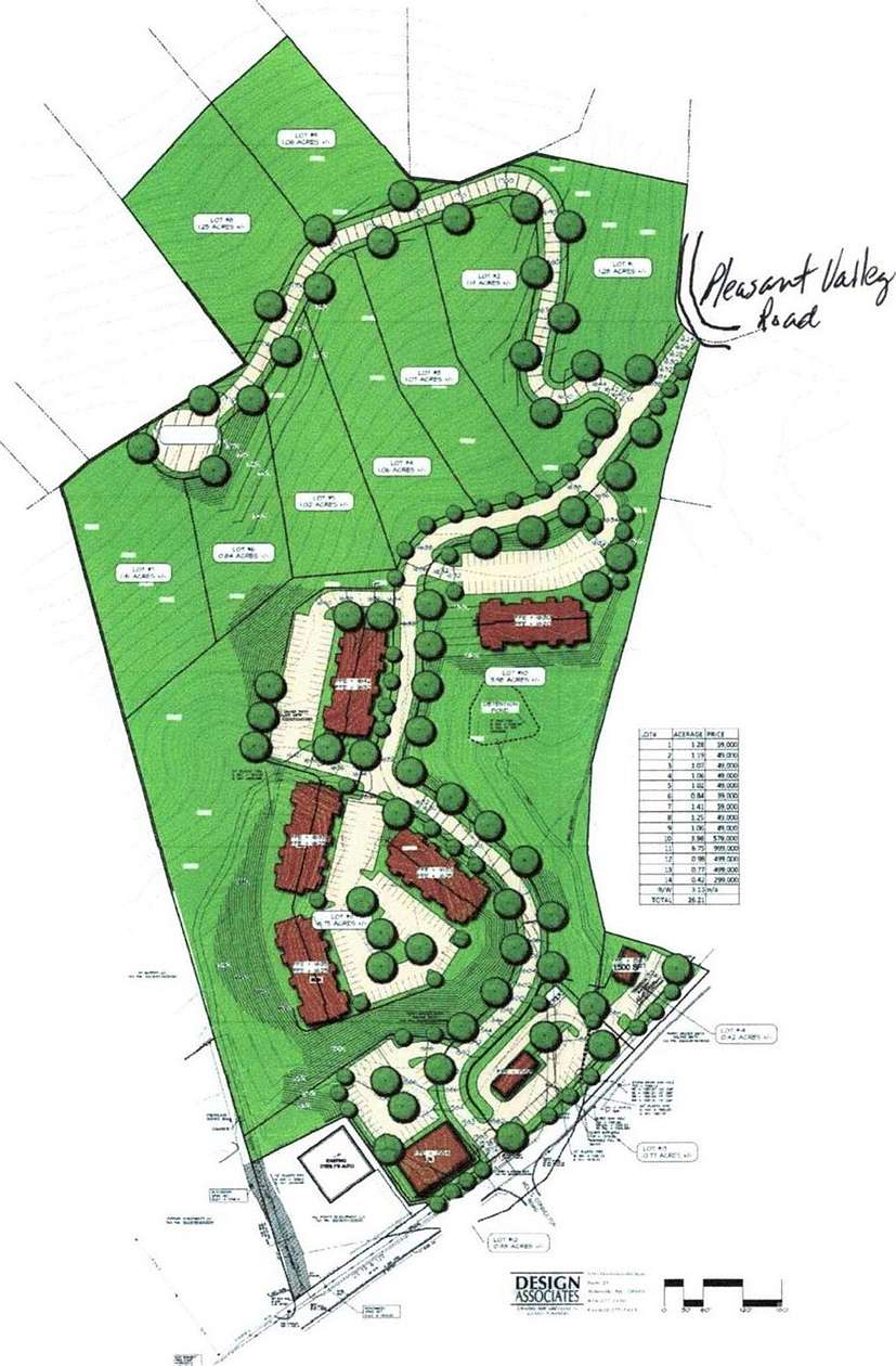 27.42 Acres of Mixed-Use Land for Sale in Murphy, North Carolina