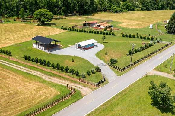 Land for Sale in Hayesville, North Carolina