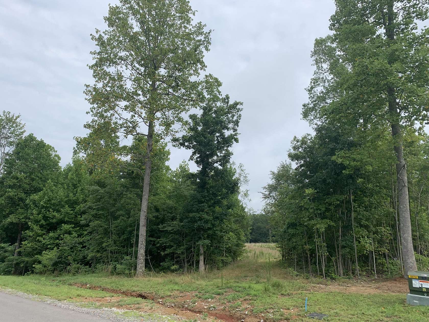 3.95 Acres of Residential Land for Sale in Jasper, Tennessee
