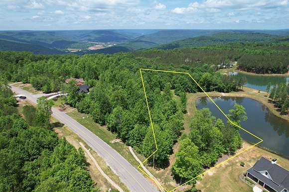 3.95 Acres of Residential Land for Sale in Jasper, Tennessee