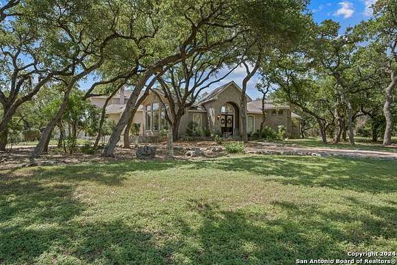 2.68 Acres of Residential Land with Home for Sale in New Braunfels, Texas