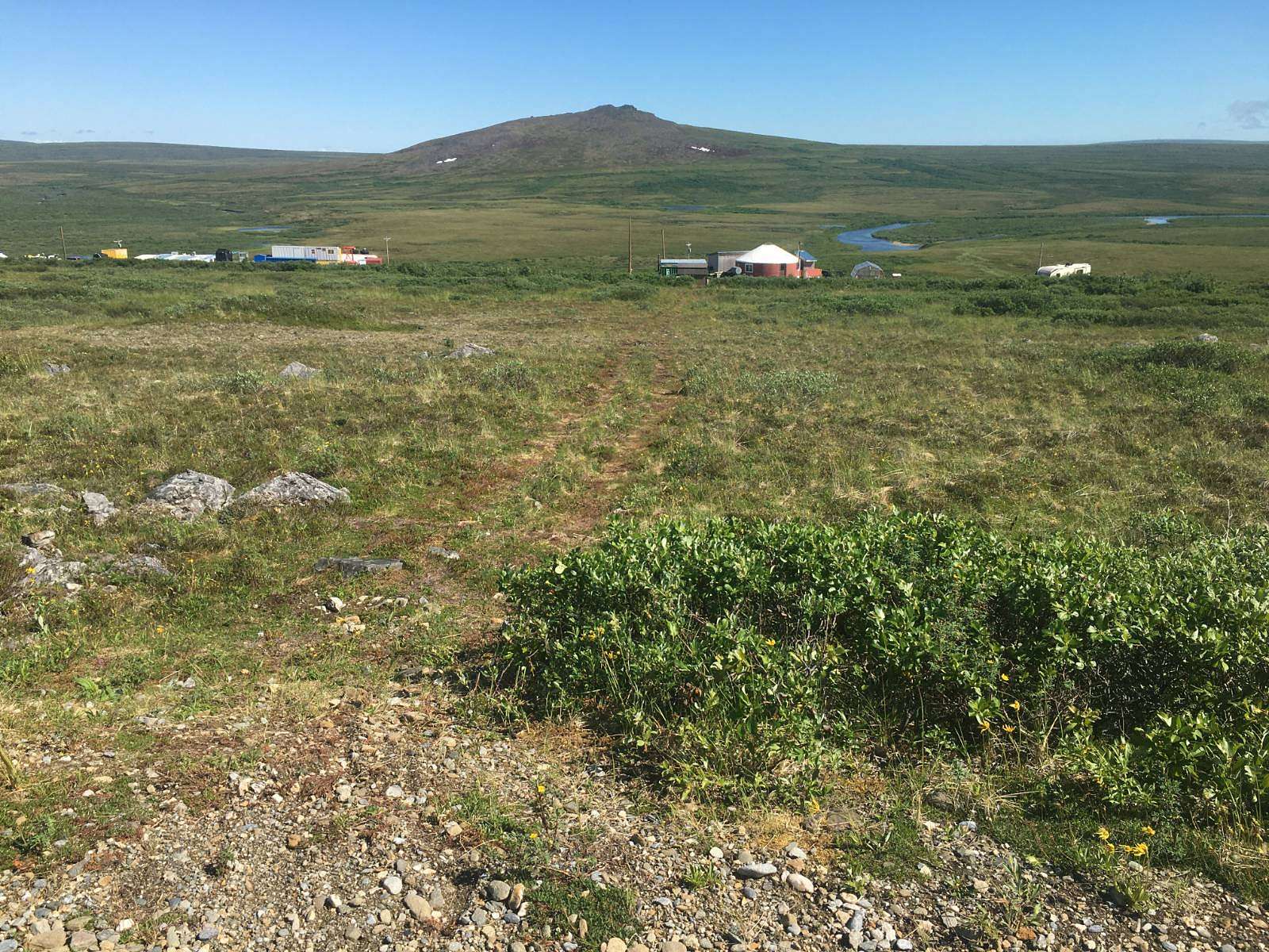 3.15 Acres of Residential Land for Sale in Nome, Alaska