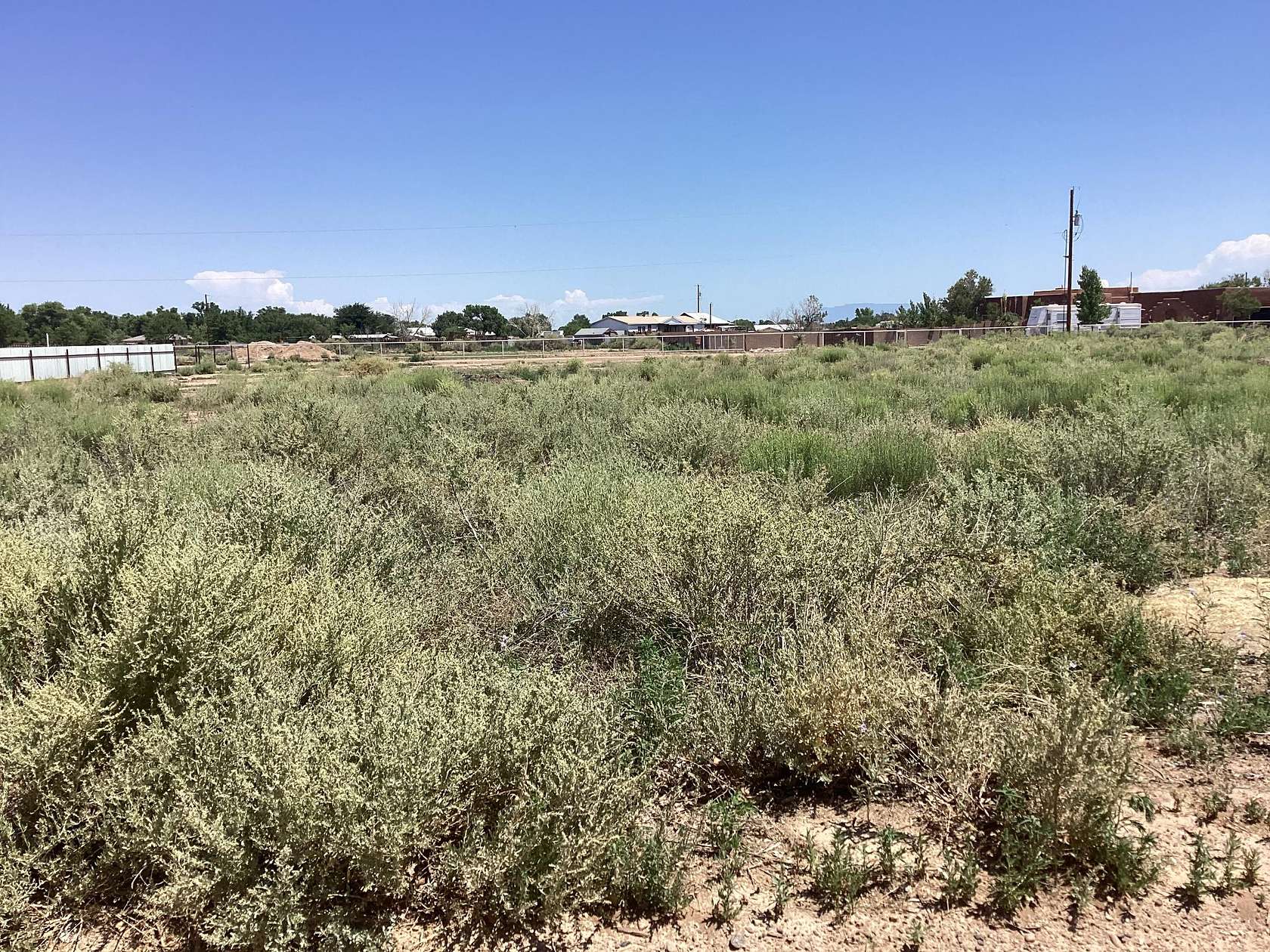 1 Acre of Residential Land for Sale in Belen, New Mexico