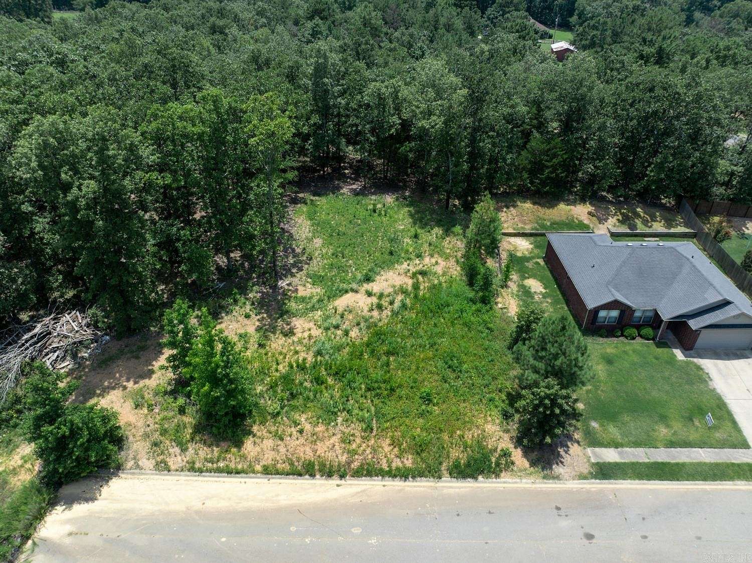 0.18 Acres of Residential Land for Sale in Cabot, Arkansas