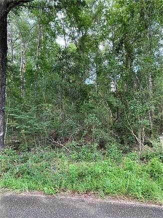 5 Acres of Residential Land for Sale in Bogalusa, Louisiana