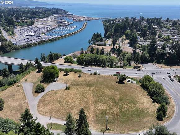 4.33 Acres of Mixed-Use Land for Sale in Brookings, Oregon