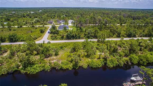 0.34 Acres of Residential Land for Sale in Port Charlotte, Florida