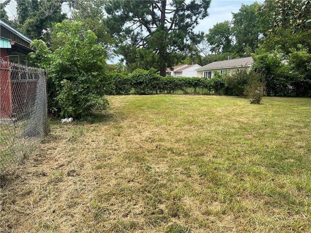 0.18 Acres of Residential Land for Sale in Hampton, Virginia