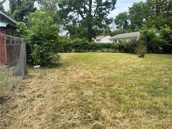 0.18 Acres of Residential Land for Sale in Hampton, Virginia