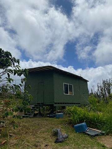 3 Acres of Land for Sale in Volcano, Hawaii