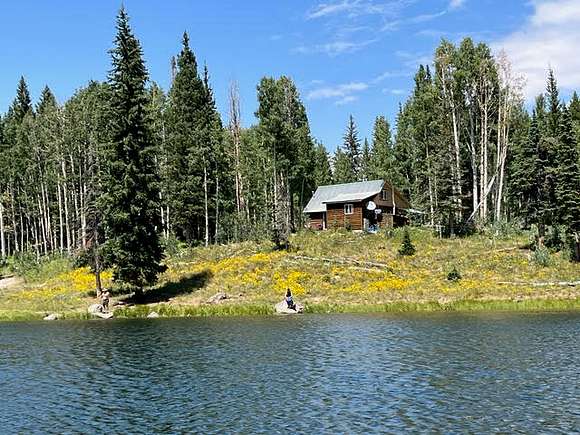 0.5 Acres of Land with Home for Sale in Mesa Lakes Resort, Colorado