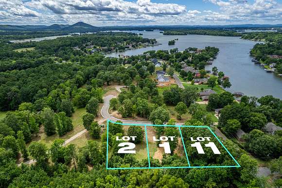 0.41 Acres of Residential Land for Sale in Hot Springs, Arkansas