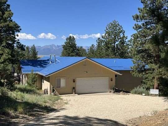7 Acres of Land with Home for Sale in Westcliffe, Colorado