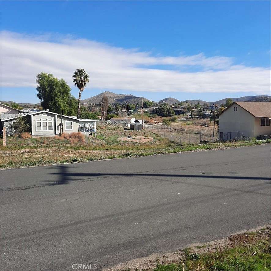 0.18 Acres of Residential Land for Sale in Menifee, California