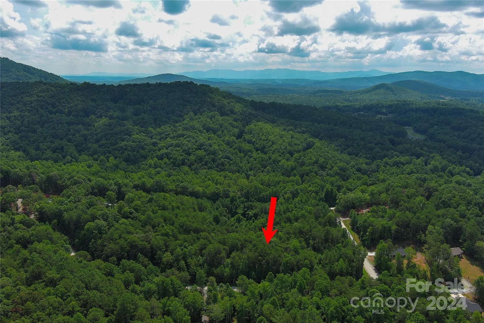 1.07 Acres of Residential Land for Sale in Marion, North Carolina