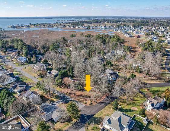 0.28 Acres of Residential Land for Sale in Rehoboth Beach, Delaware
