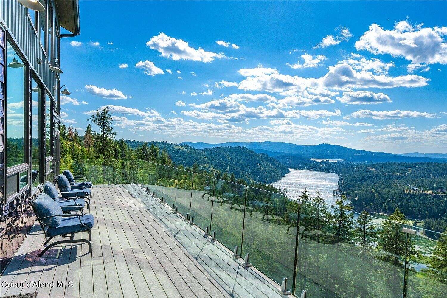 20 Acres of Recreational Land with Home for Sale in Coeur d'Alene, Idaho