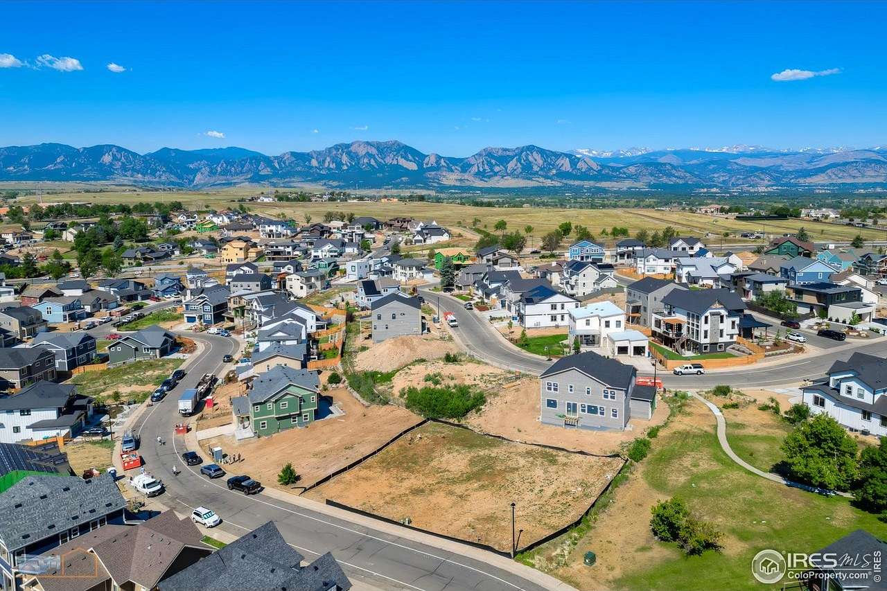 0.13 Acres of Residential Land for Sale in Louisville, Colorado