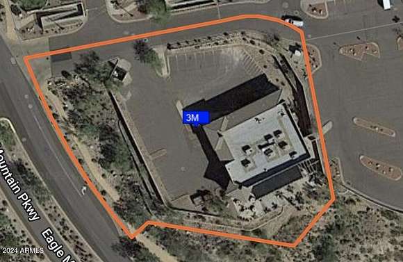 1.1 Acres of Commercial Land for Sale in Fountain Hills, Arizona