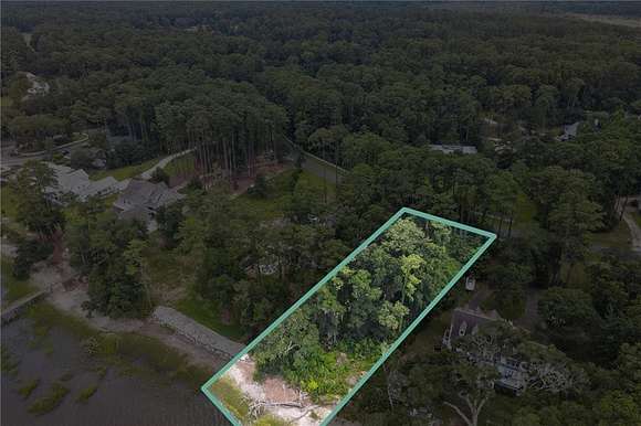 0.77 Acres of Residential Land for Sale in Townsend, Georgia