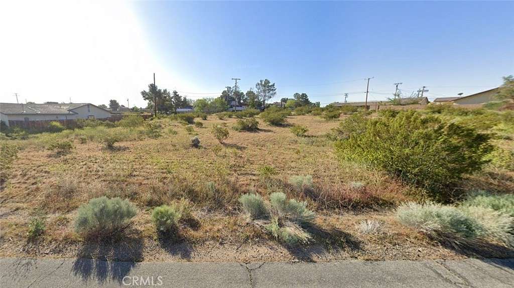 0.22 Acres of Residential Land for Sale in California City, California